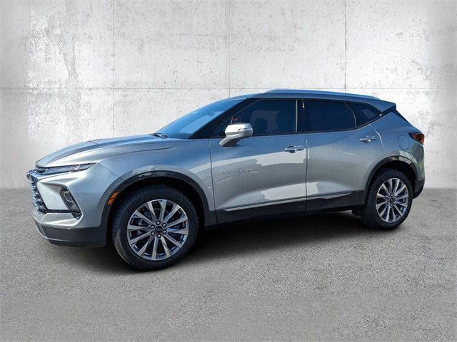 2024 Chevrolet Blazer Premier