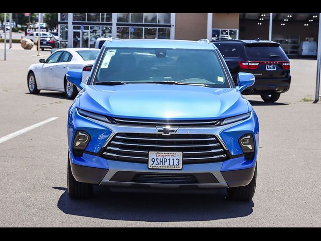 2024 Chevrolet Blazer Premier