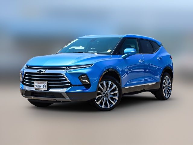 2024 Chevrolet Blazer Premier