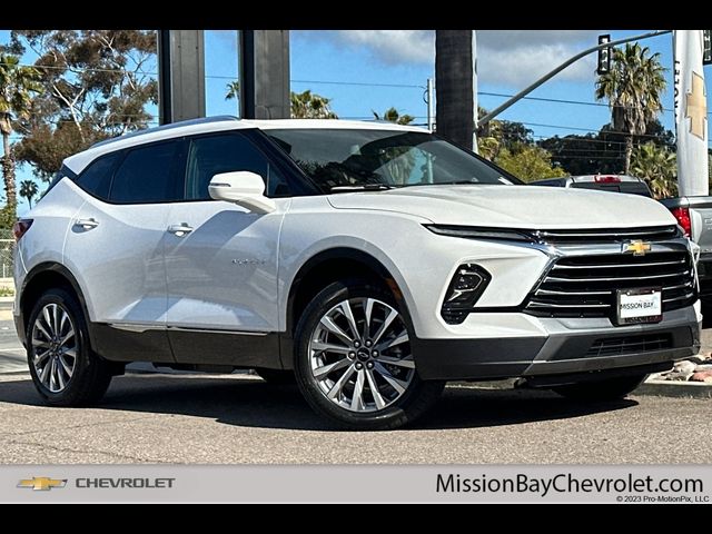 2024 Chevrolet Blazer Premier