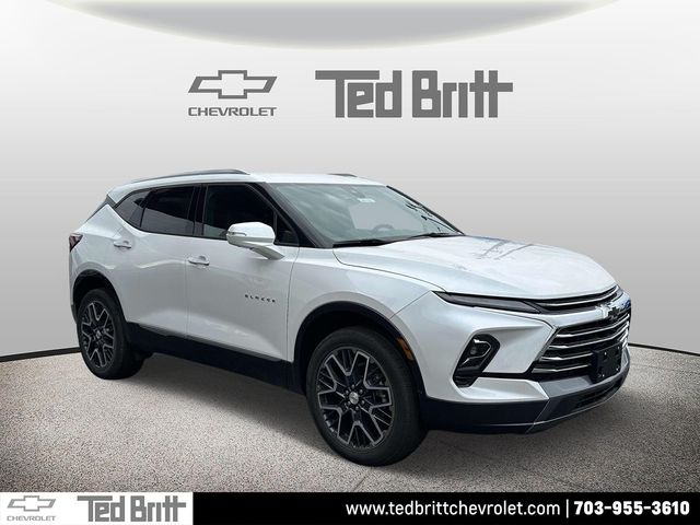 2024 Chevrolet Blazer Premier