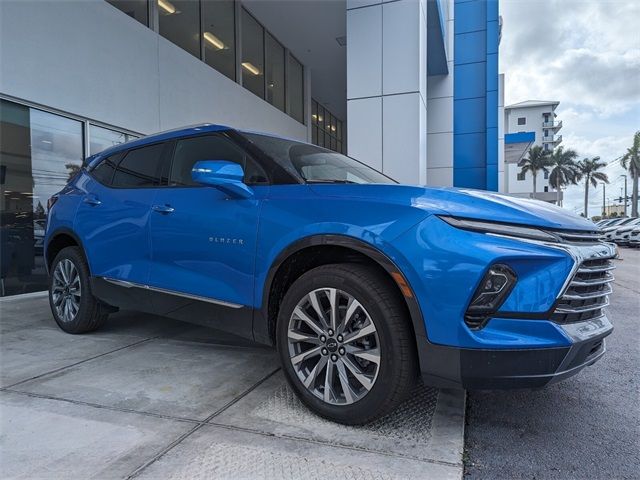 2024 Chevrolet Blazer Premier