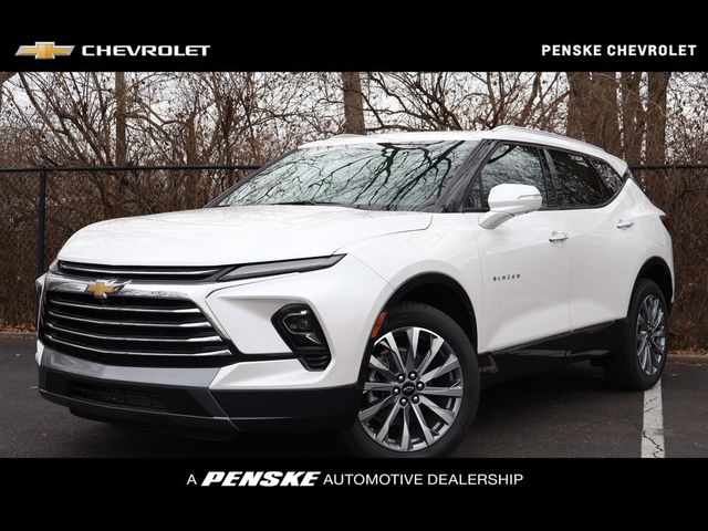 2024 Chevrolet Blazer Premier