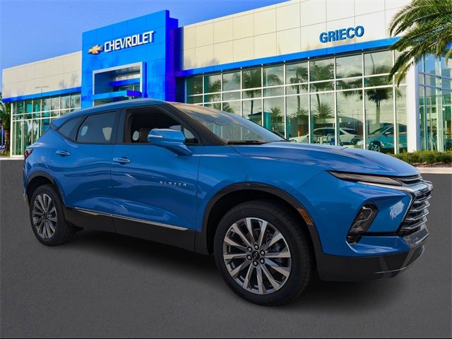 2024 Chevrolet Blazer Premier