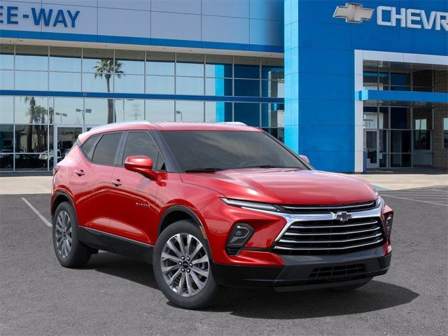 2024 Chevrolet Blazer Premier