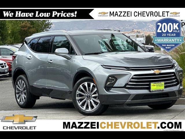 2024 Chevrolet Blazer Premier