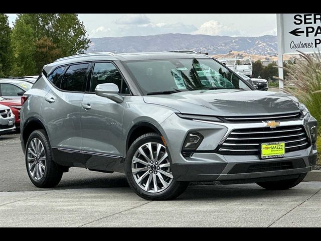 2024 Chevrolet Blazer Premier