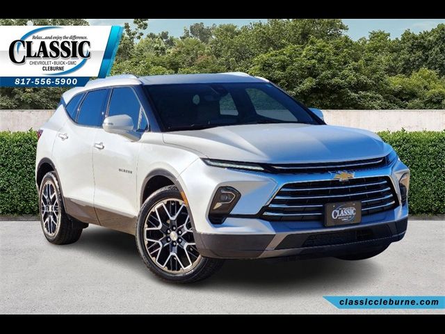 2024 Chevrolet Blazer Premier