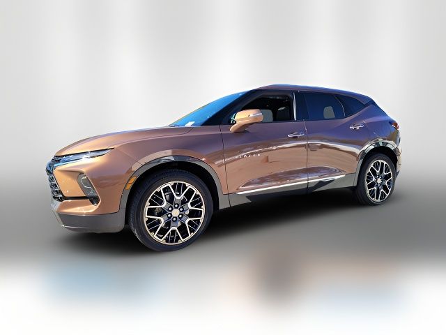 2024 Chevrolet Blazer Premier