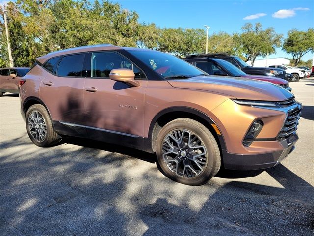 2024 Chevrolet Blazer Premier