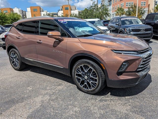 2024 Chevrolet Blazer Premier