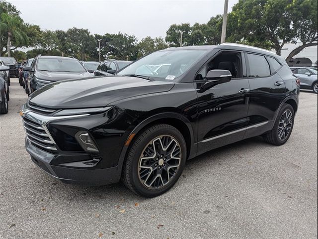 2024 Chevrolet Blazer Premier