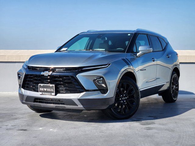 2024 Chevrolet Blazer Premier