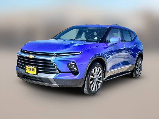 2024 Chevrolet Blazer Premier