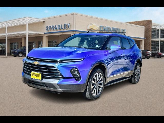 2024 Chevrolet Blazer Premier