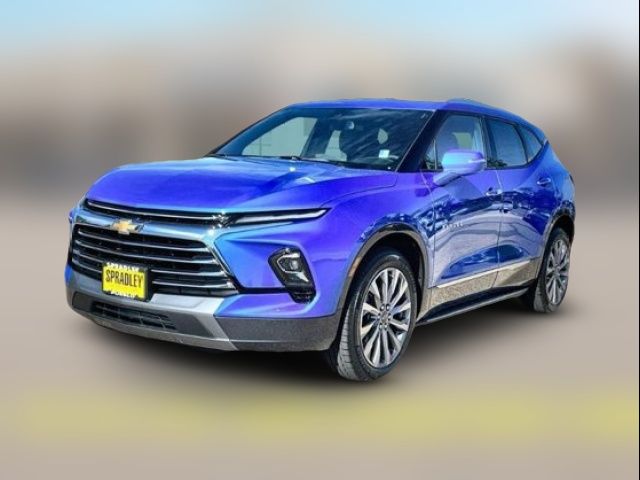 2024 Chevrolet Blazer Premier