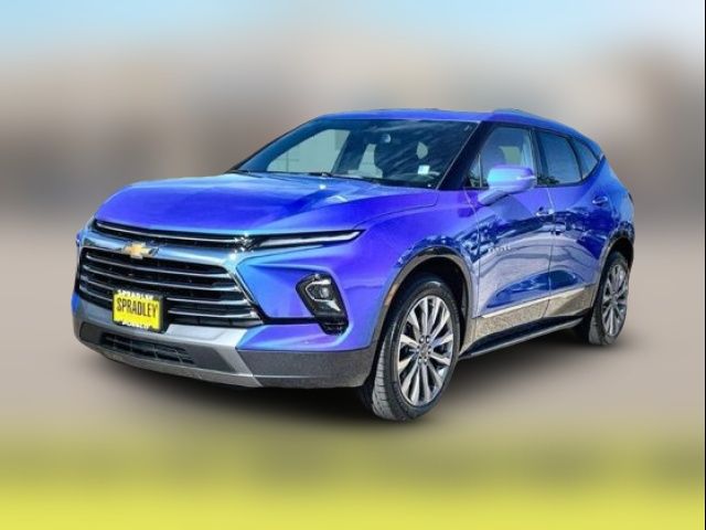 2024 Chevrolet Blazer Premier