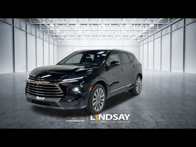 2024 Chevrolet Blazer Premier