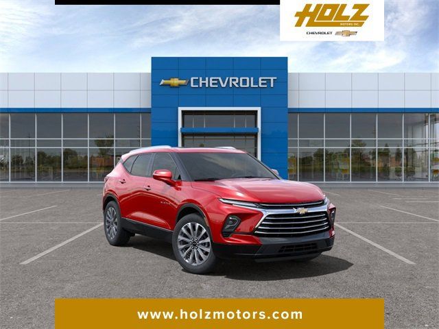 2024 Chevrolet Blazer Premier