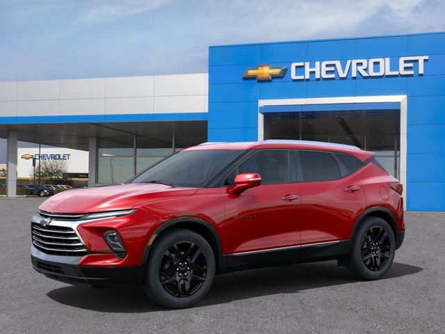 2024 Chevrolet Blazer Premier