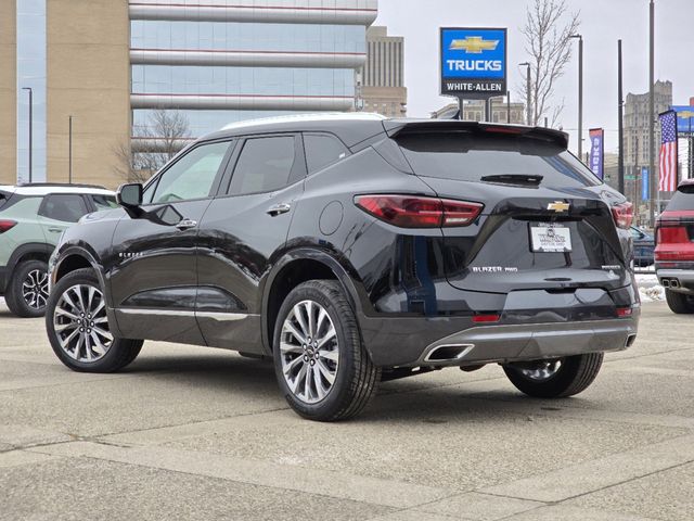 2024 Chevrolet Blazer Premier