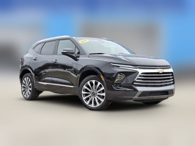 2024 Chevrolet Blazer Premier