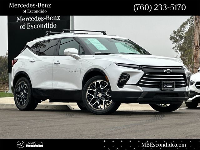 2024 Chevrolet Blazer Premier