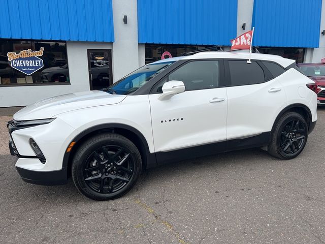 2024 Chevrolet Blazer Premier