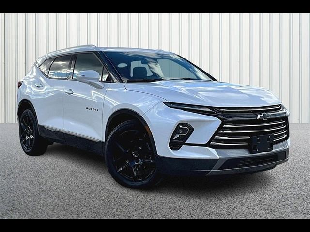 2024 Chevrolet Blazer Premier