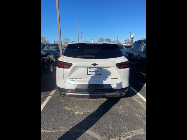 2024 Chevrolet Blazer Premier