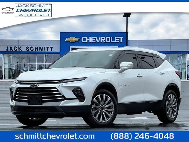 2024 Chevrolet Blazer Premier