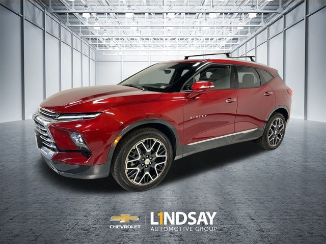 2024 Chevrolet Blazer Premier