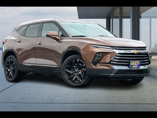 2024 Chevrolet Blazer Premier