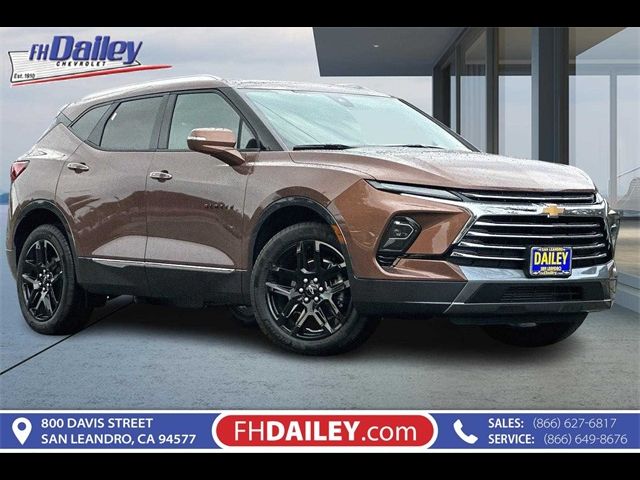 2024 Chevrolet Blazer Premier