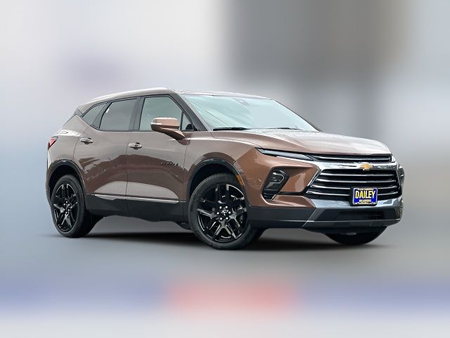 2024 Chevrolet Blazer Premier