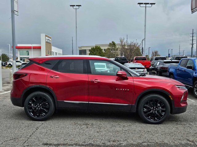 2024 Chevrolet Blazer Premier