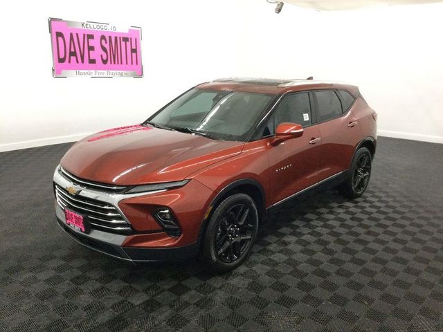 2024 Chevrolet Blazer Premier