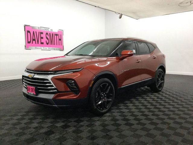 2024 Chevrolet Blazer Premier