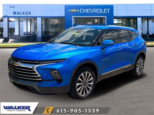 2024 Chevrolet Blazer Premier