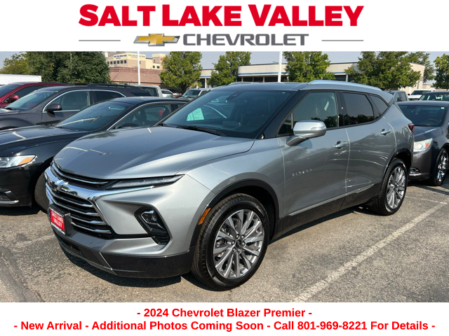 2024 Chevrolet Blazer Premier