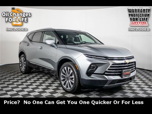 2024 Chevrolet Blazer Premier