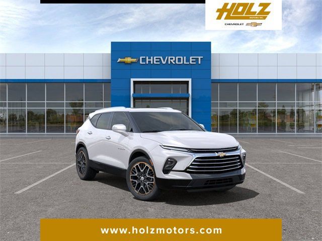 2024 Chevrolet Blazer Premier