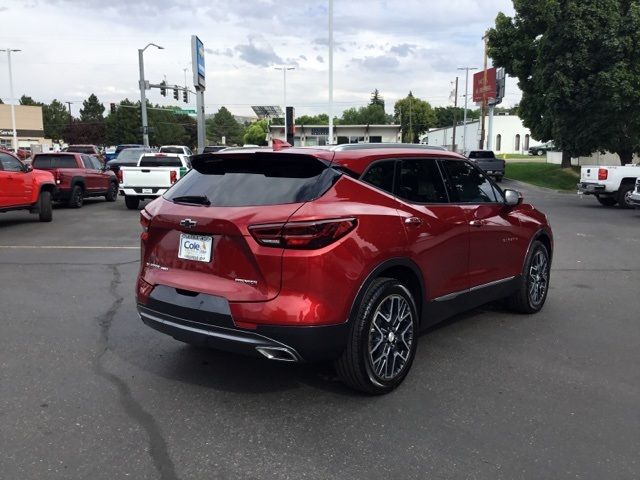 2024 Chevrolet Blazer Premier