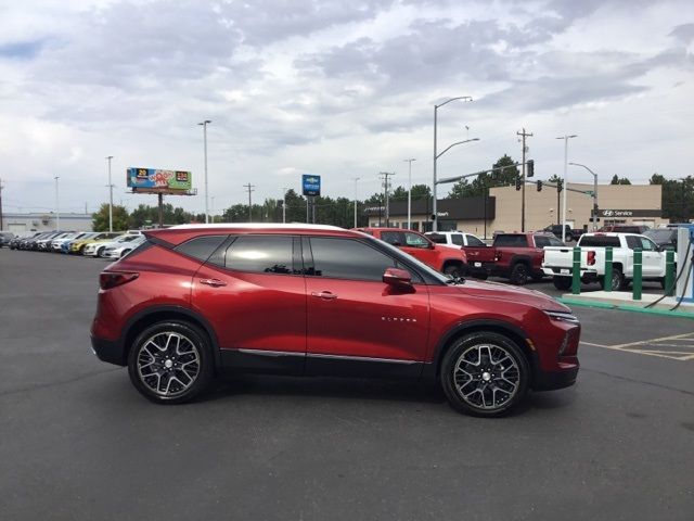 2024 Chevrolet Blazer Premier