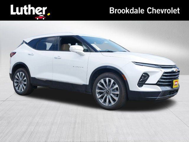 2024 Chevrolet Blazer Premier