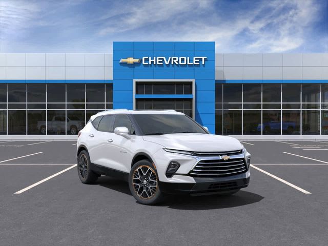 2024 Chevrolet Blazer Premier