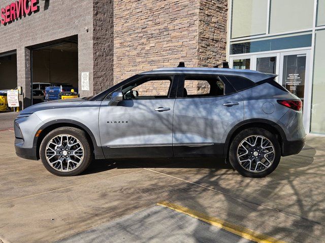 2024 Chevrolet Blazer Premier