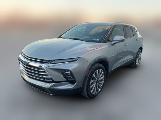 2024 Chevrolet Blazer Premier