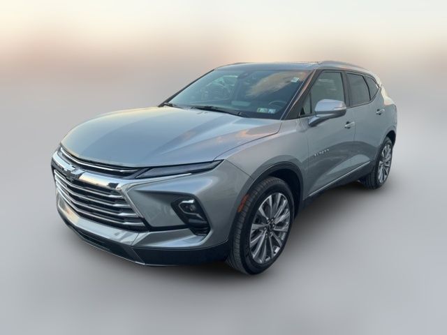 2024 Chevrolet Blazer Premier