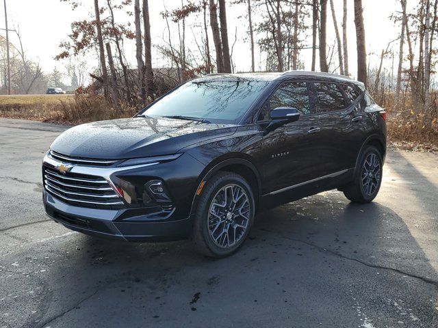 2024 Chevrolet Blazer Premier